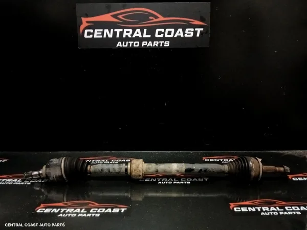 Right Driveshaft