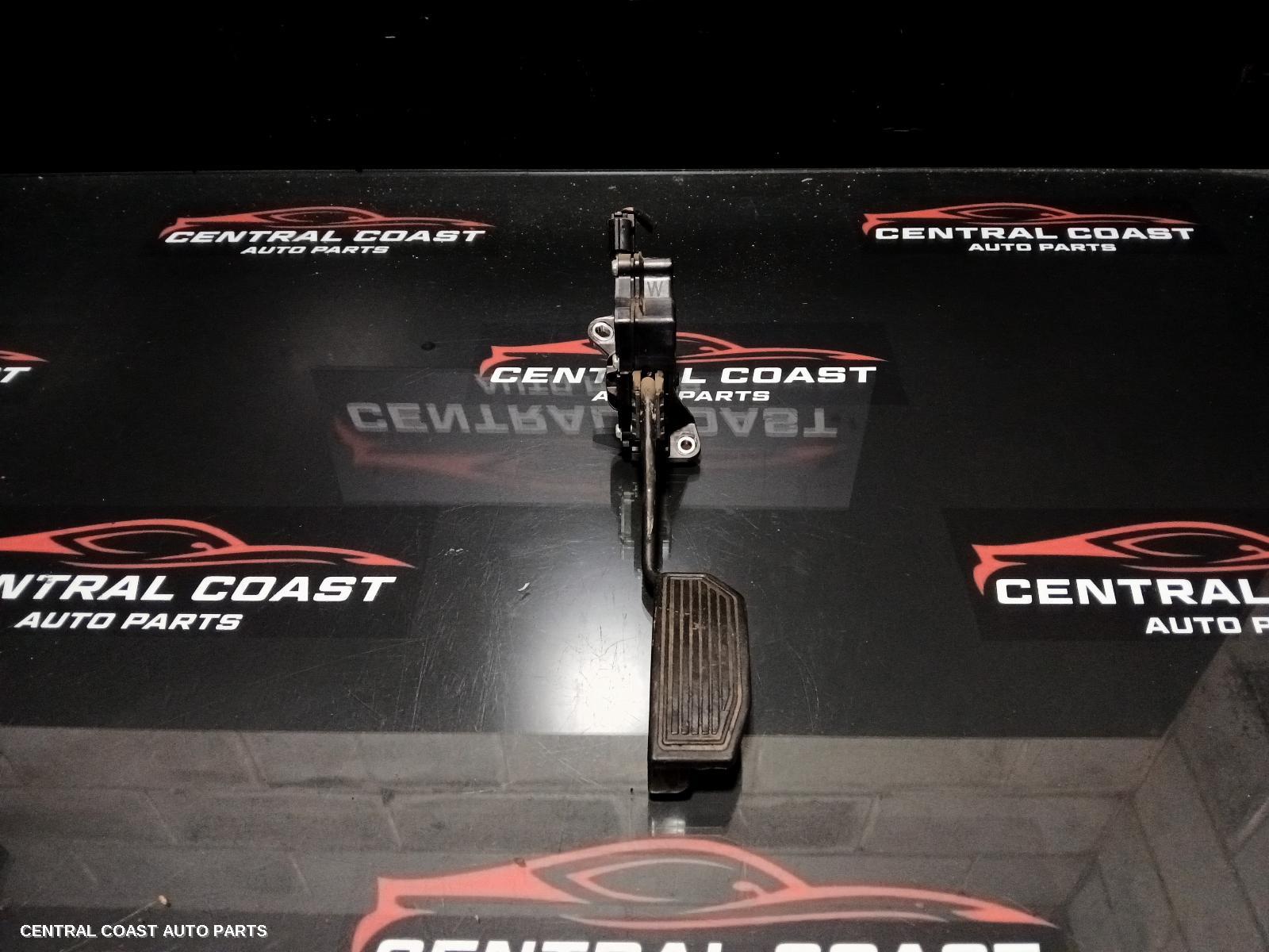 Pedal Assembly