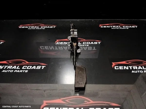 Pedal Assembly