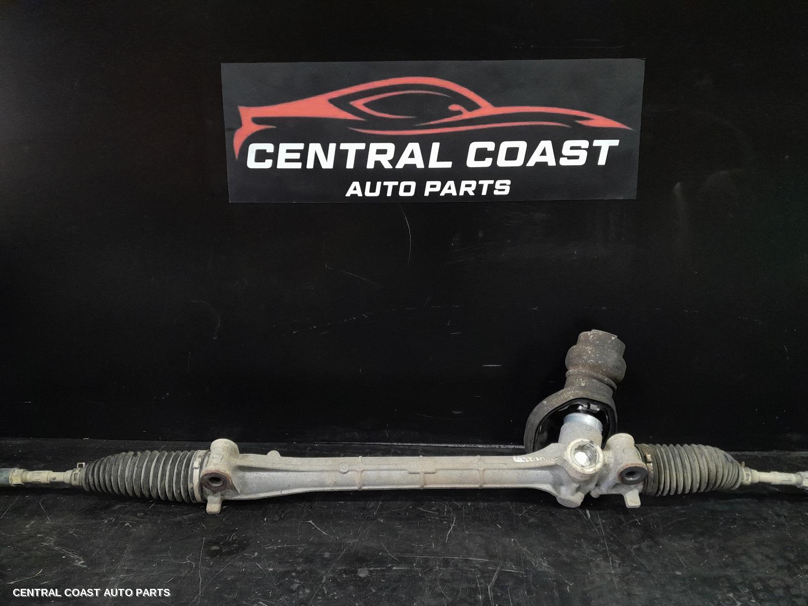 Steering Box Rack
