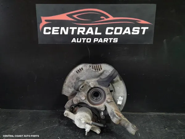 Left Front Hub Assembly
