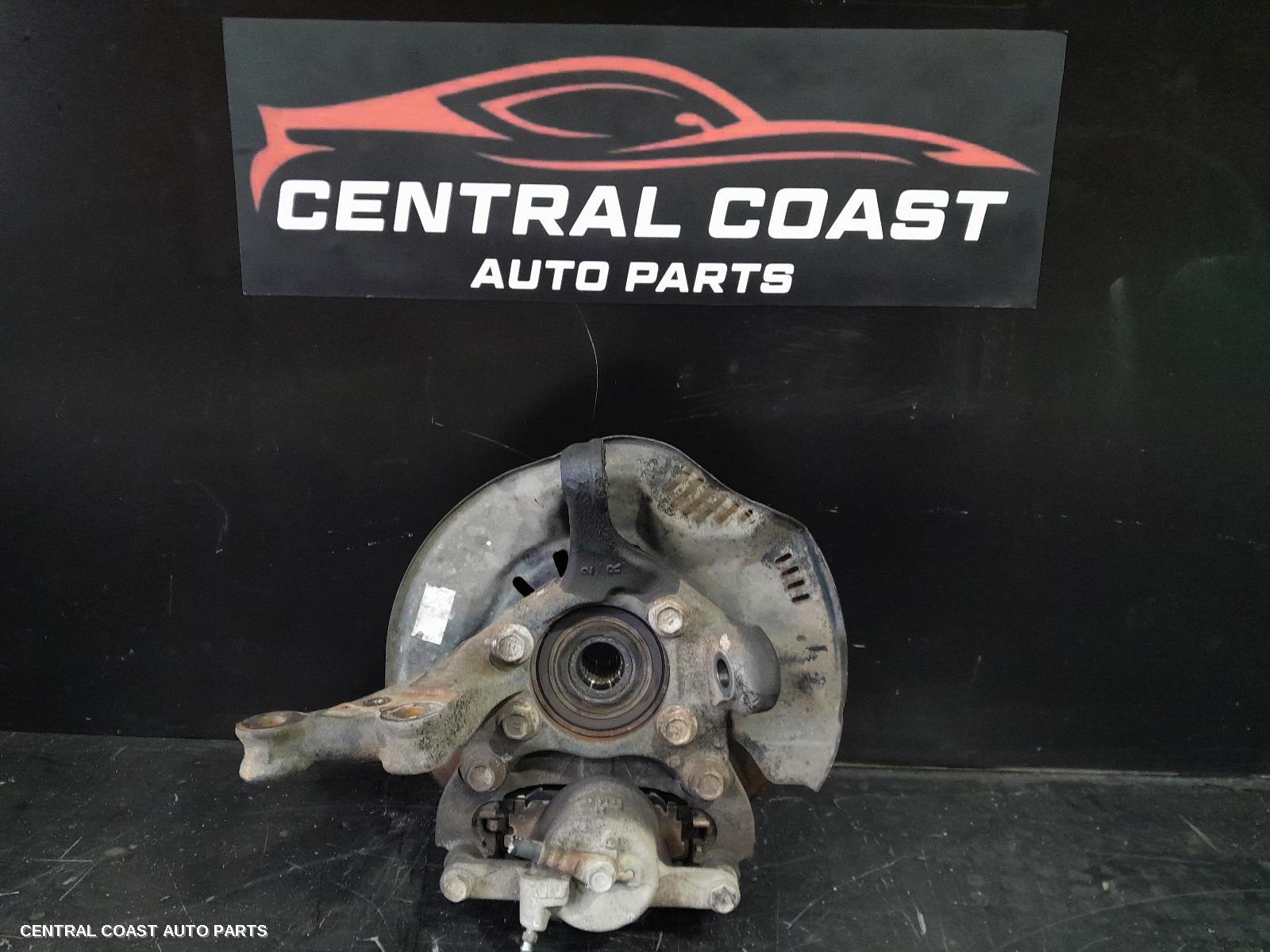 Right Front Hub Assembly