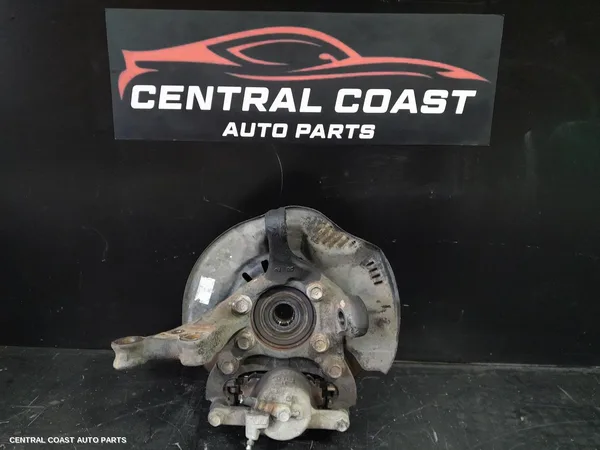 Right Front Hub Assembly