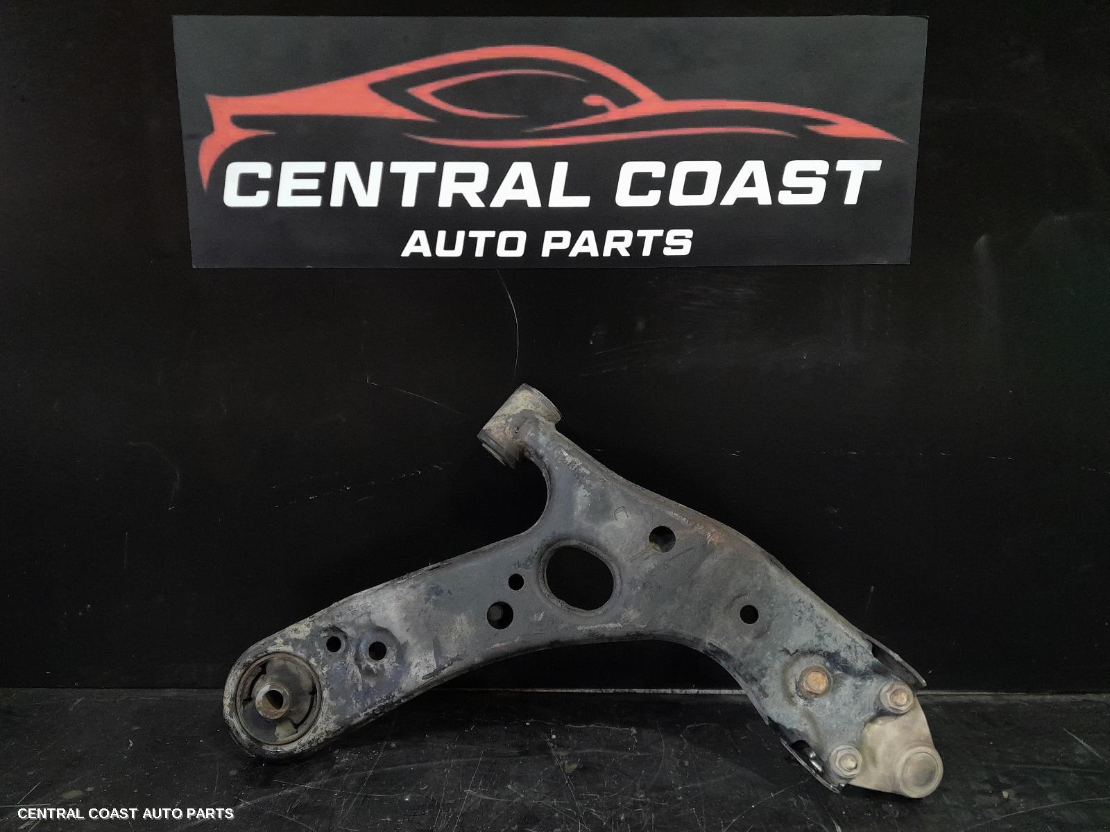 Left Front Lower Control Arm