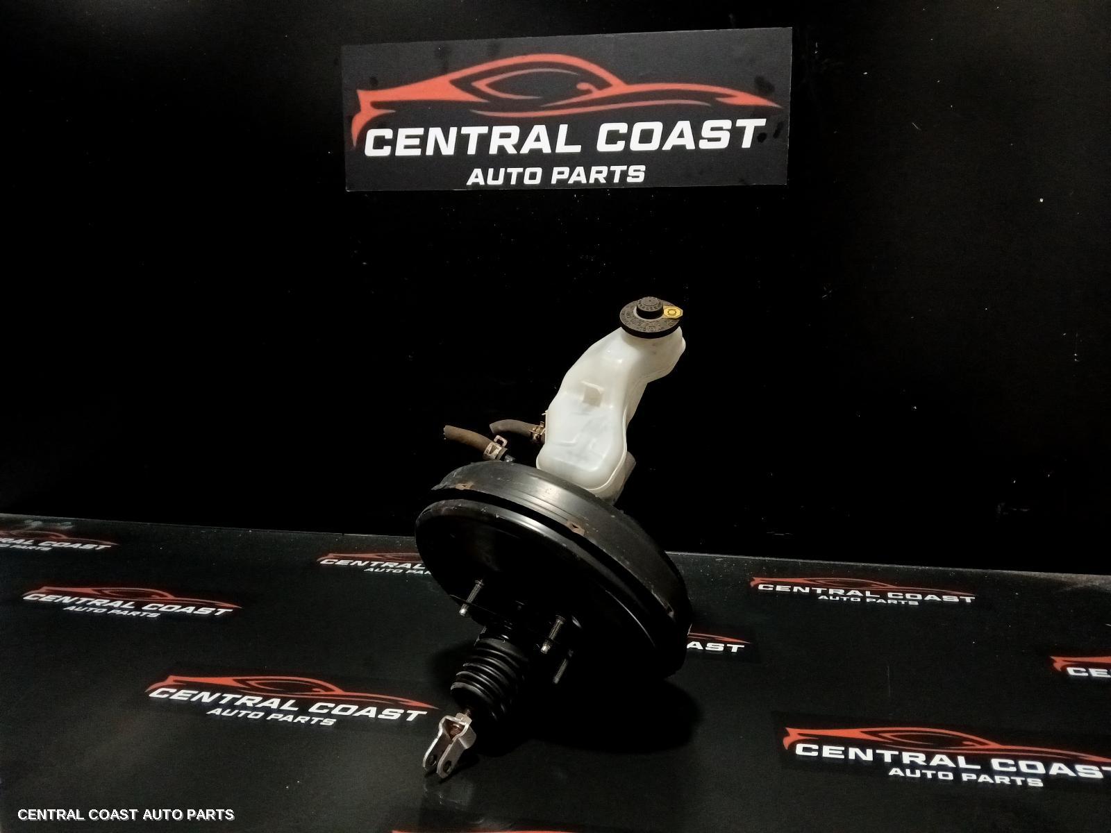 Master Cylinder