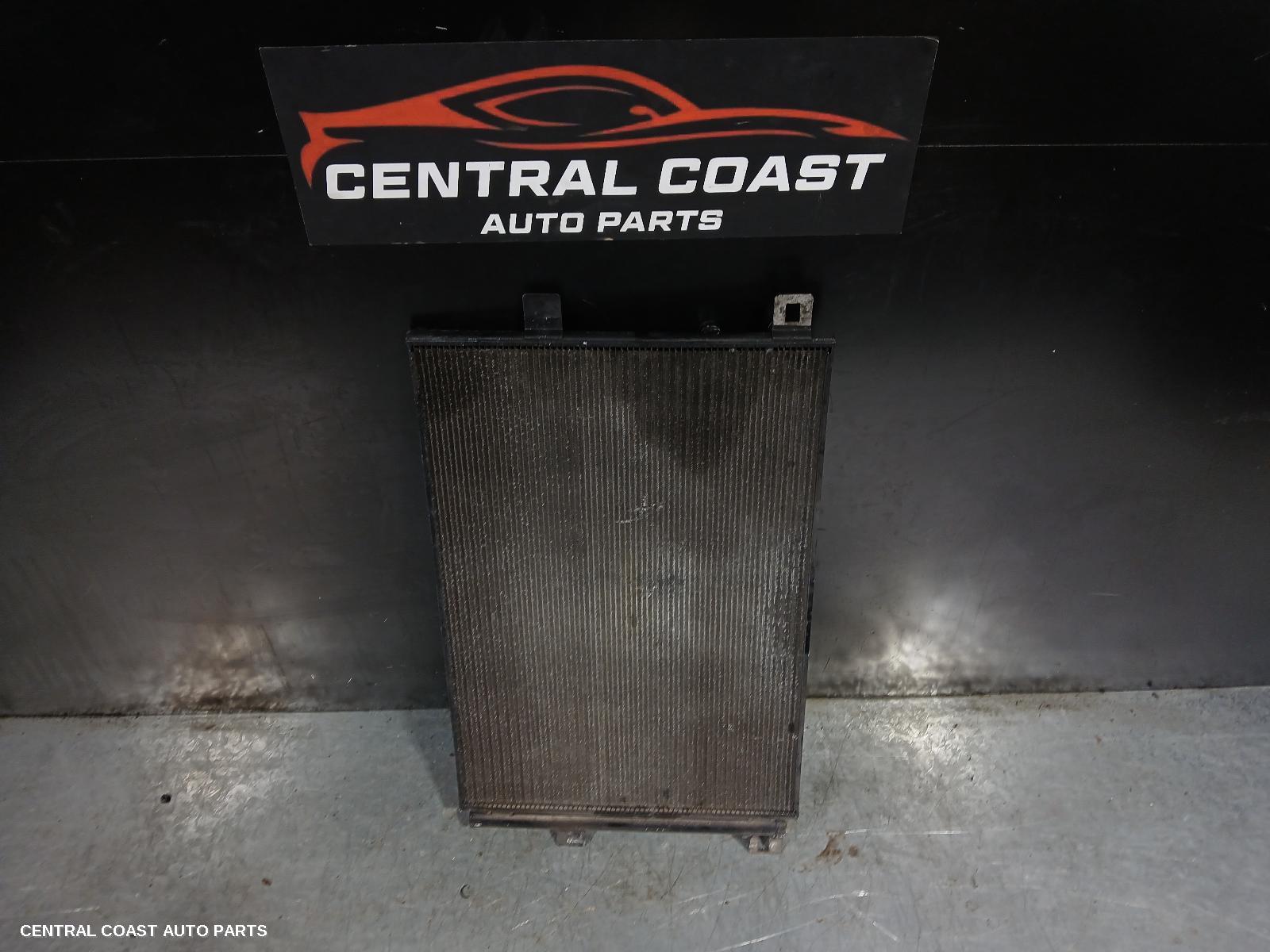 A C Condenser