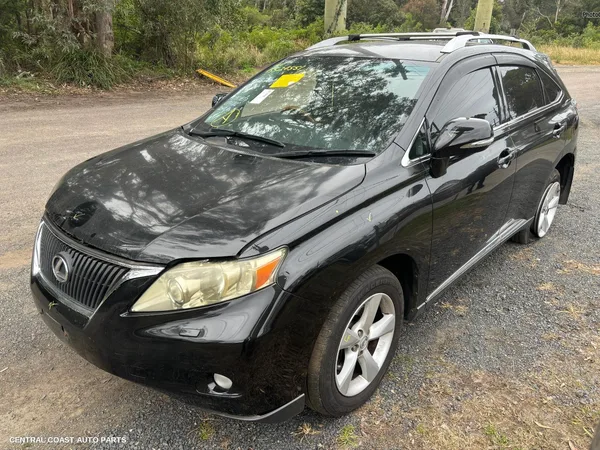 Complete Vehicle