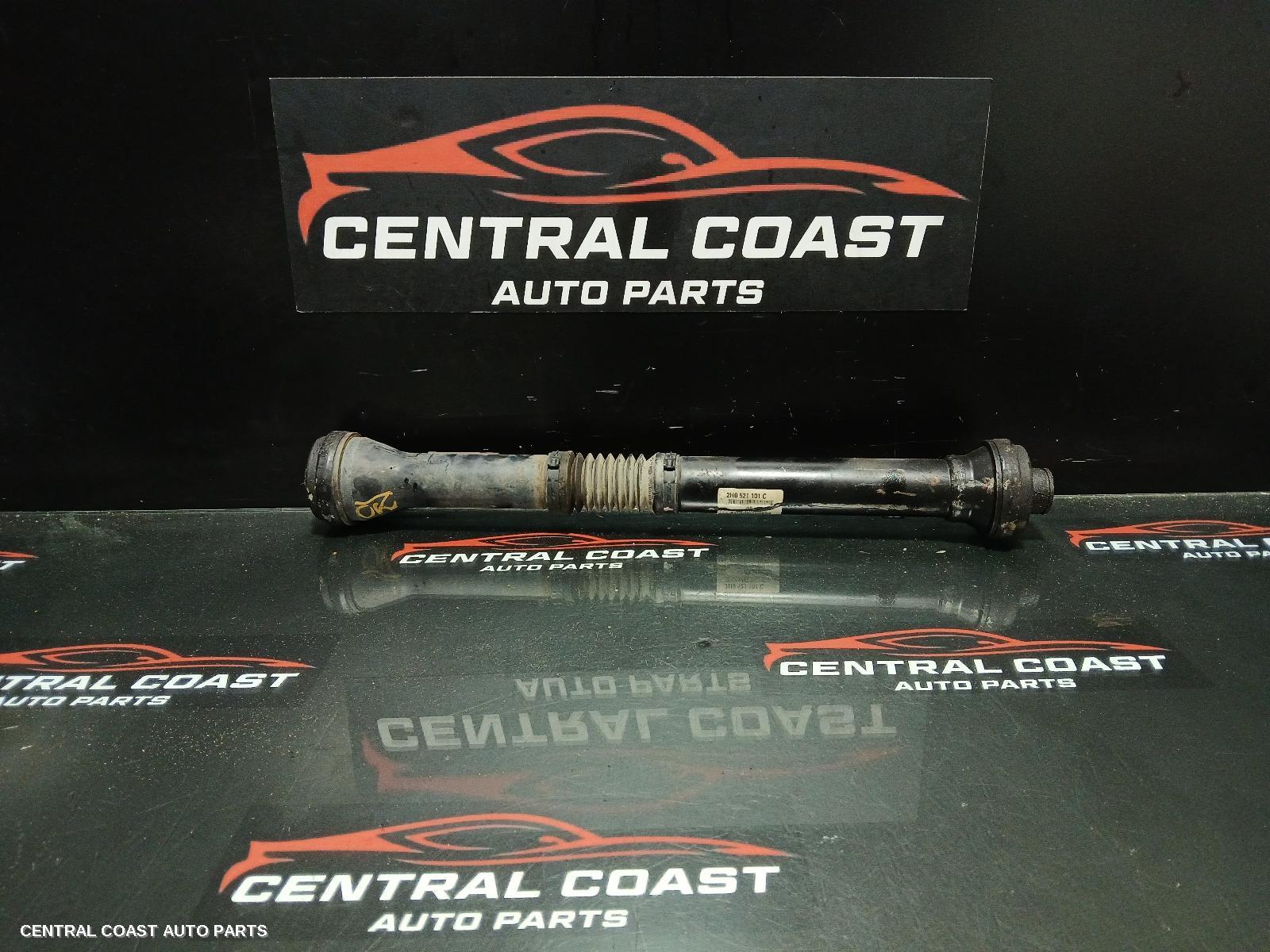 Front Prop Shaft