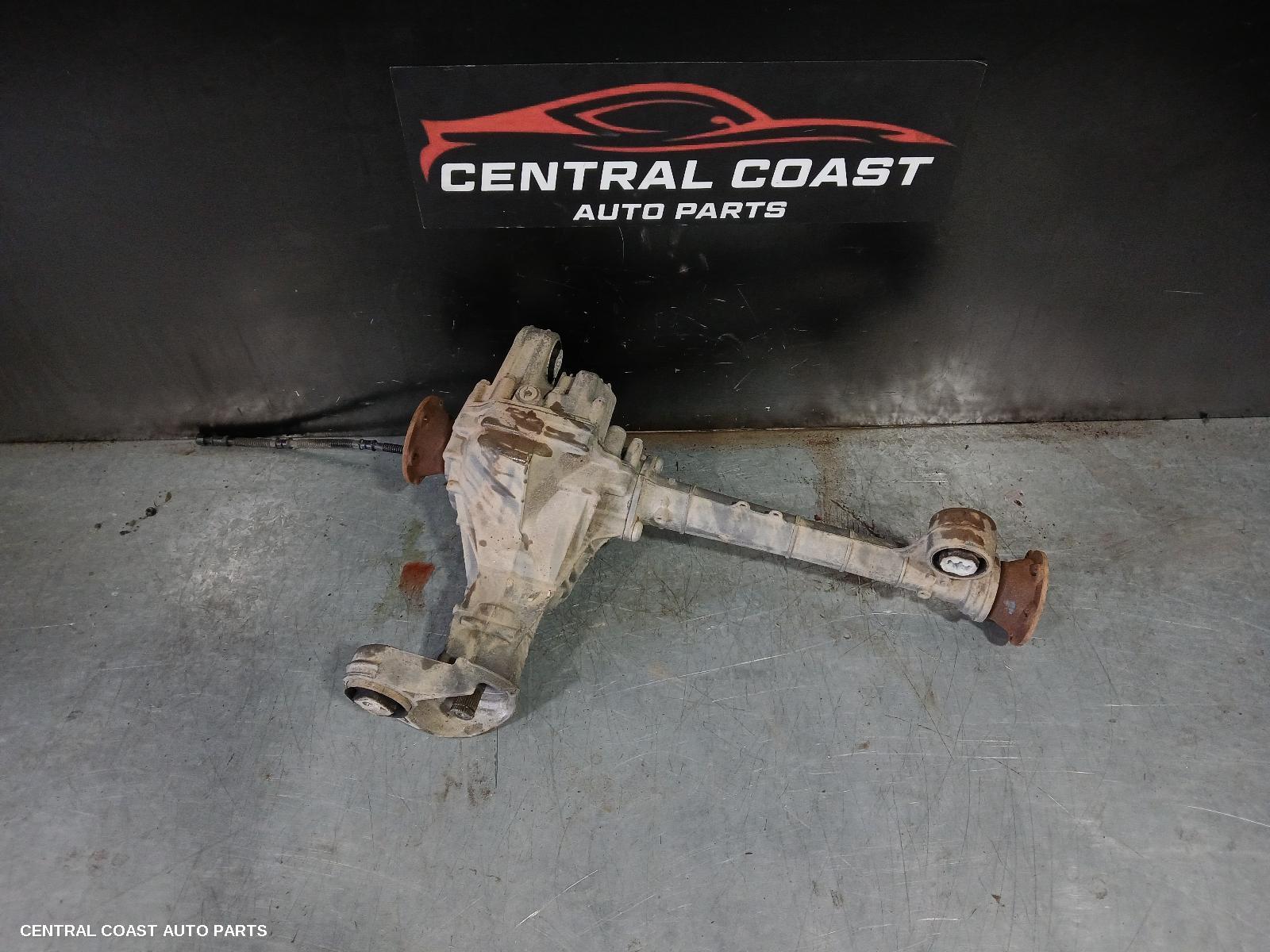 Differential Centre