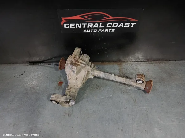 Differential Centre