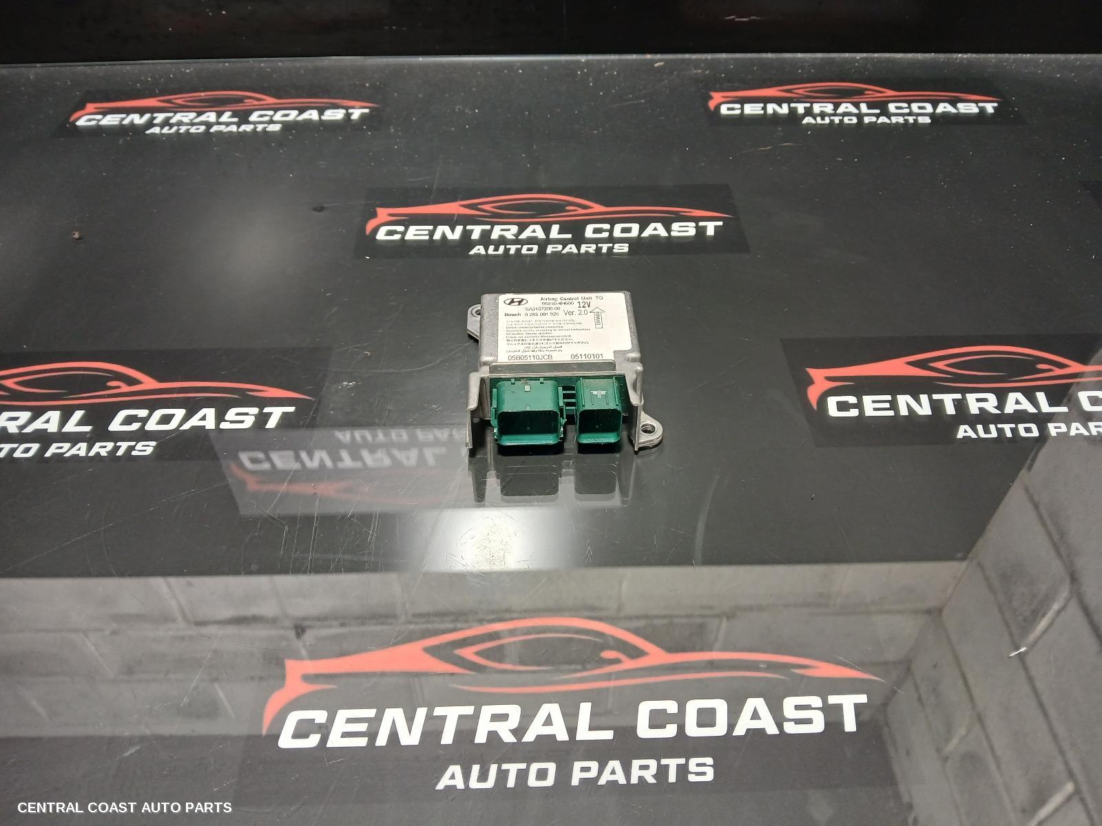 Airbag Module Sensor