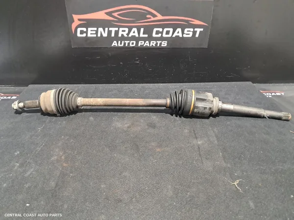 Left Driveshaft