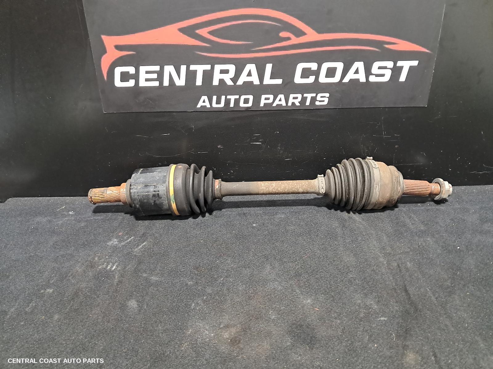 Right Driveshaft