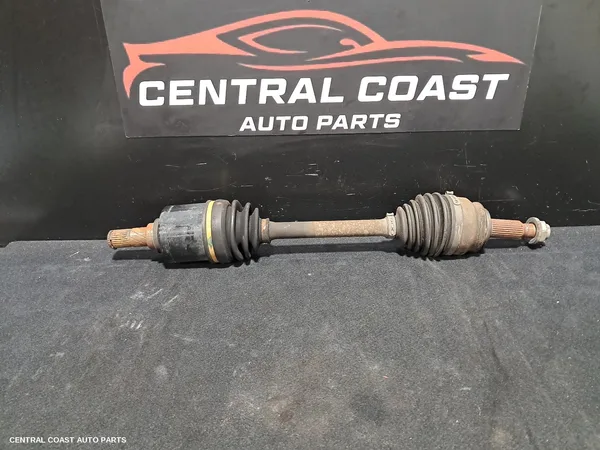 Right Driveshaft