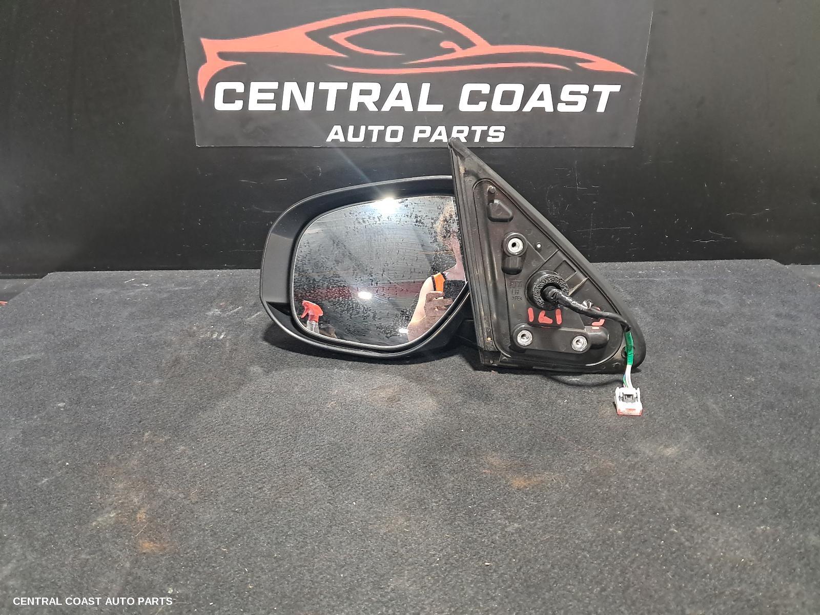 Left Door Mirror