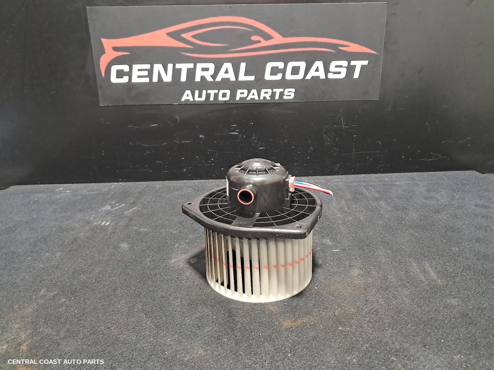 Heater Fan Motor