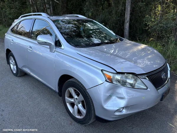 Complete Vehicle