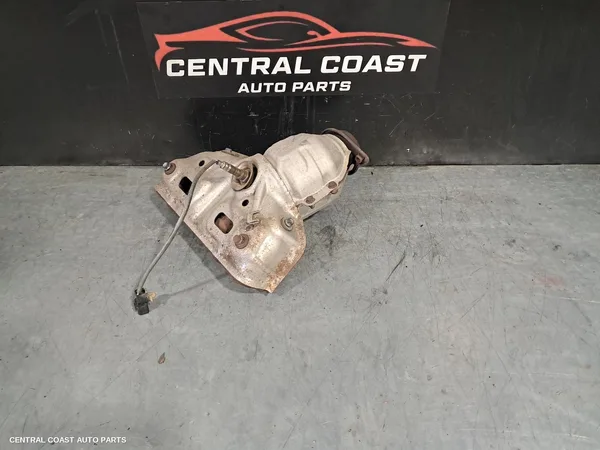 Catalytic Converter