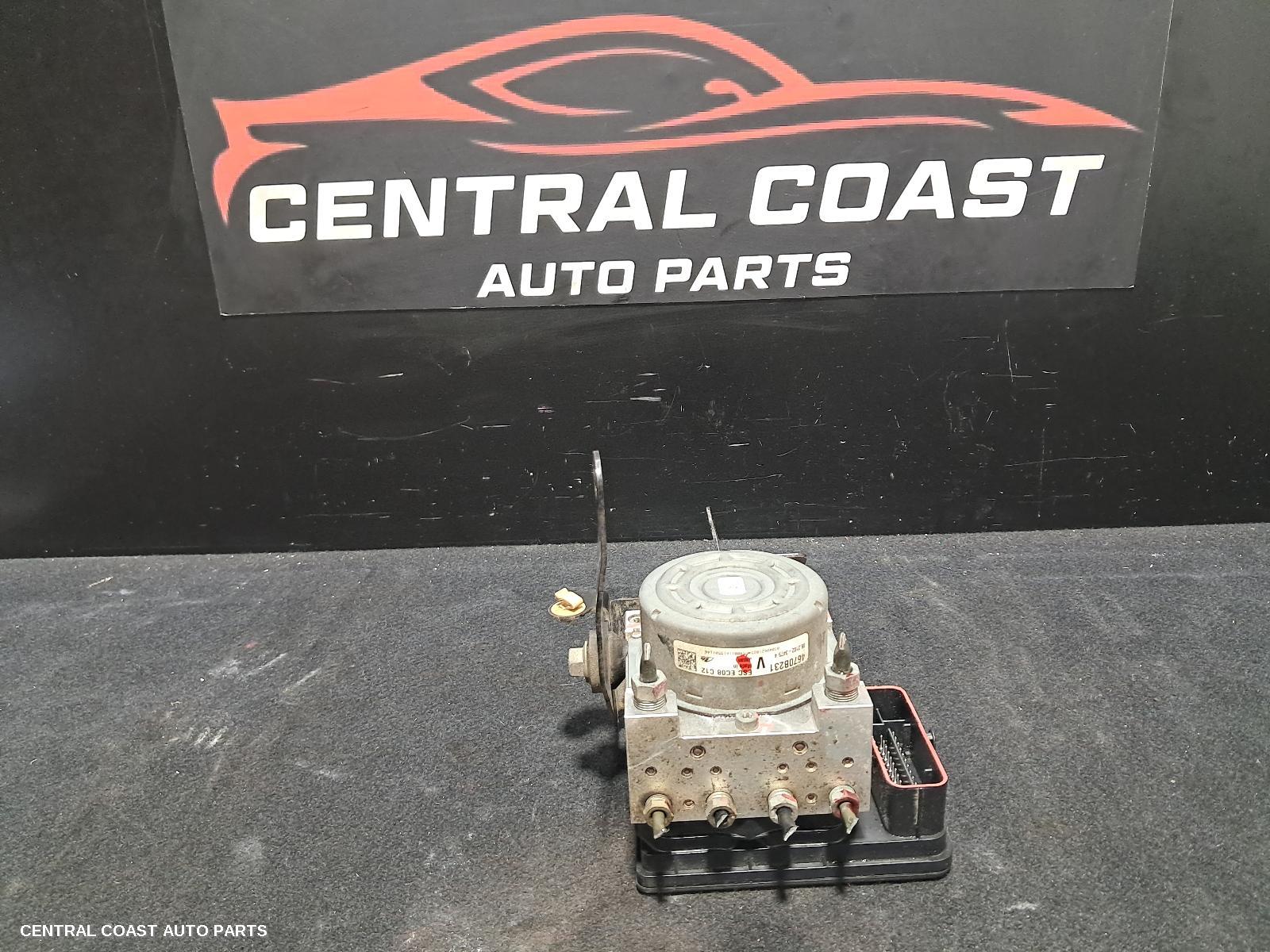 ABS Pump Modulator