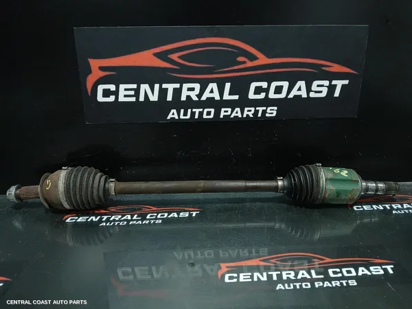 Left Driveshaft