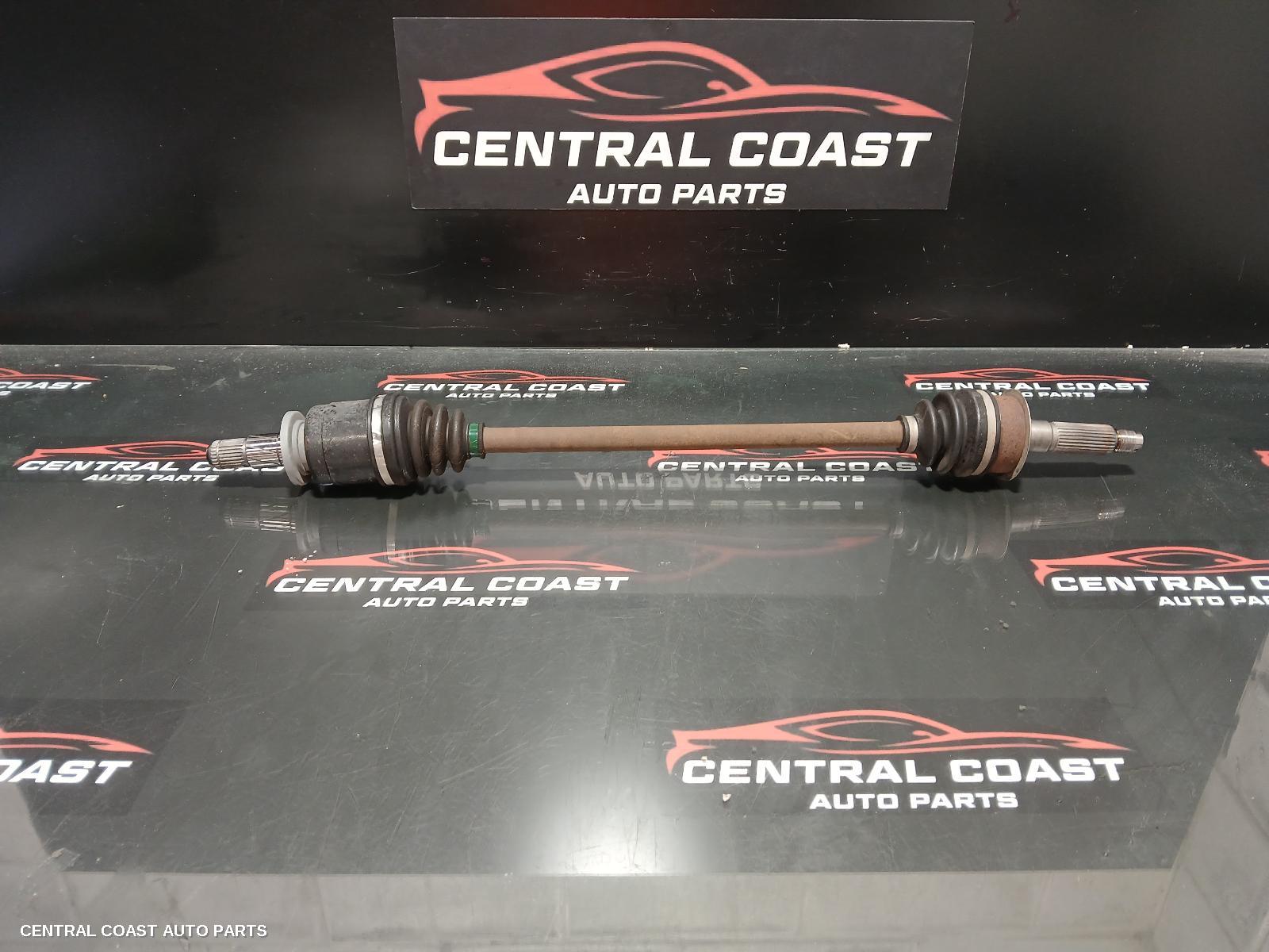 Left Driveshaft