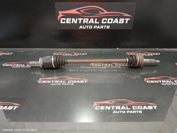 Left Driveshaft