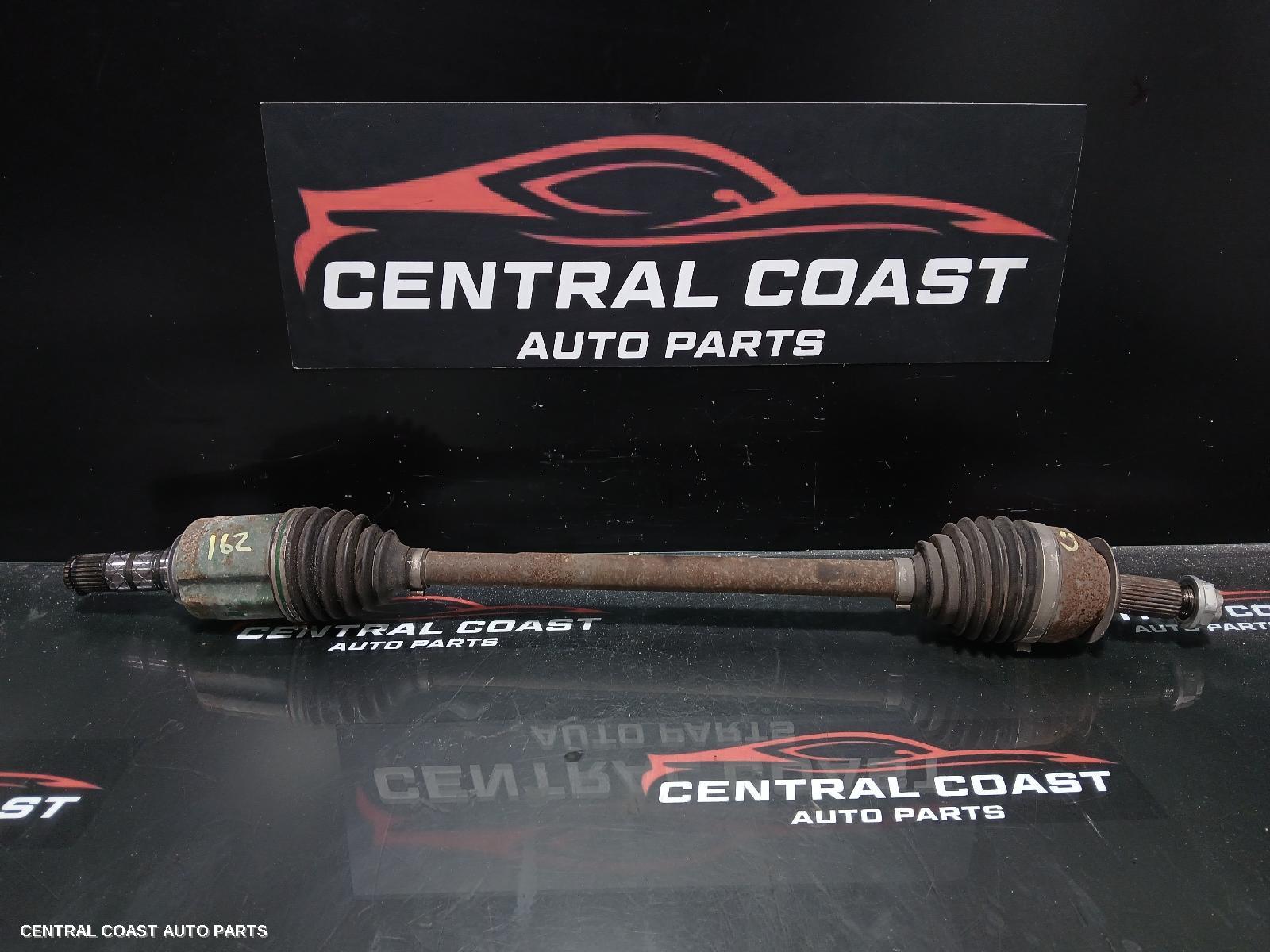 Right Driveshaft
