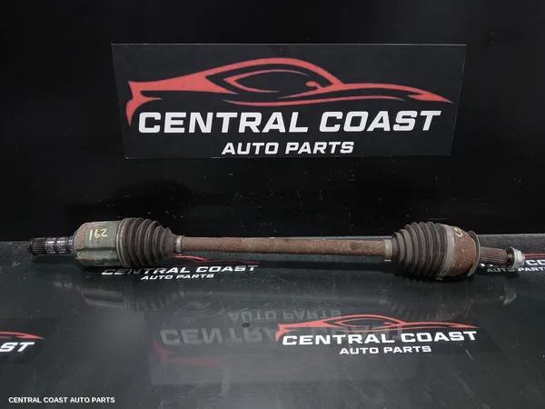 Right Driveshaft