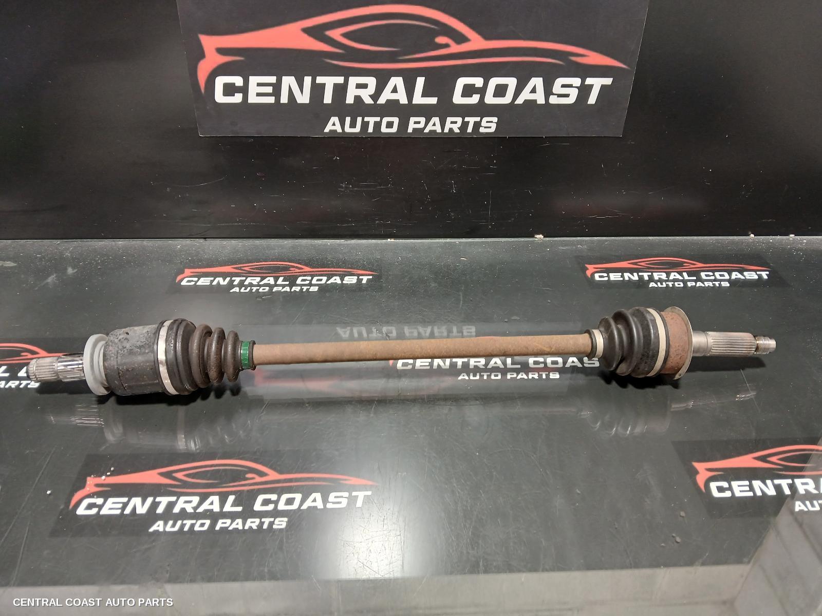 Right Driveshaft