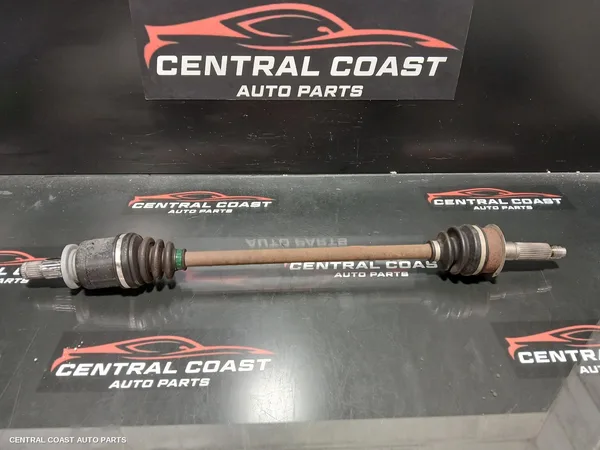 Right Driveshaft