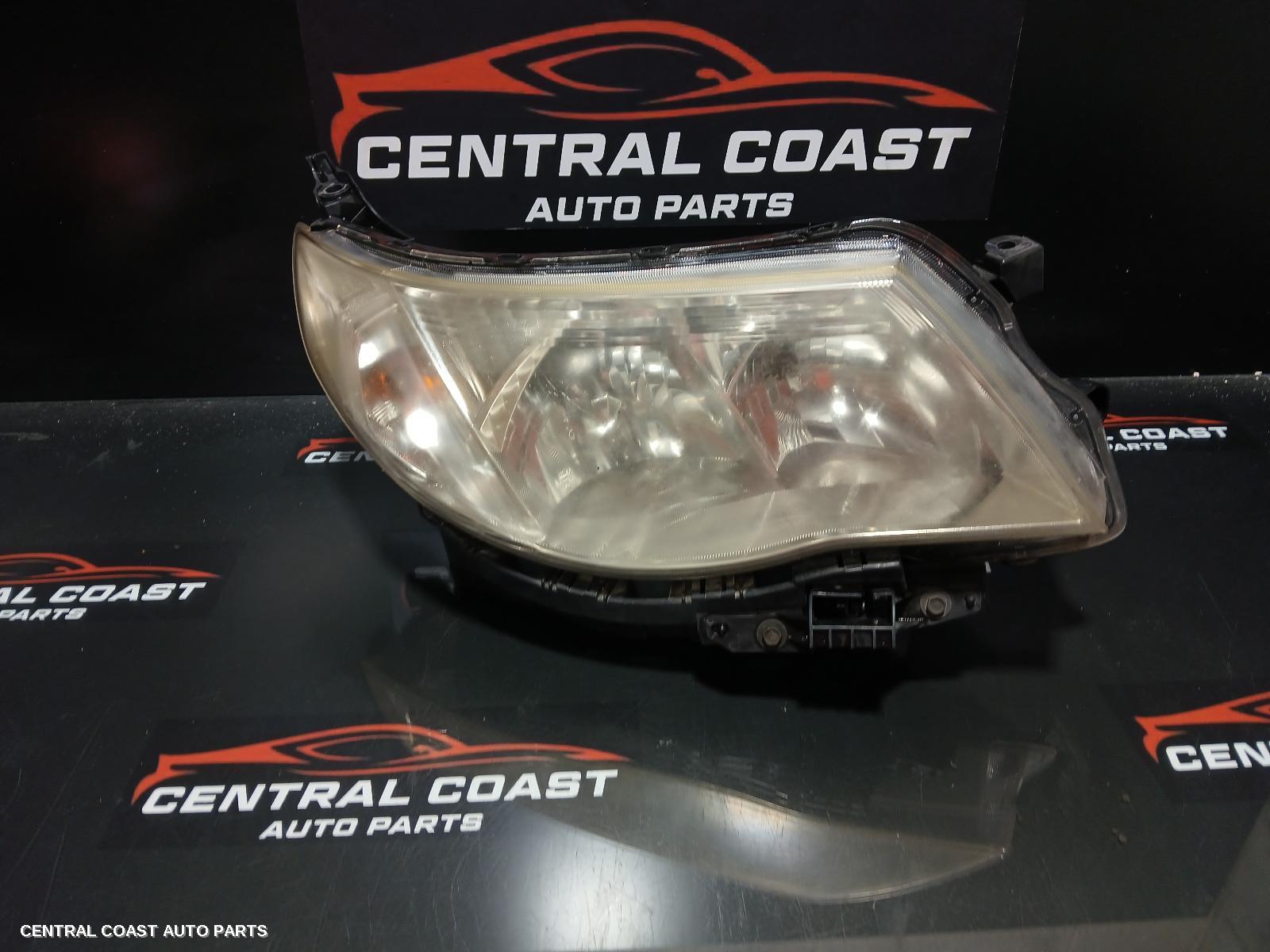 Right Headlamp
