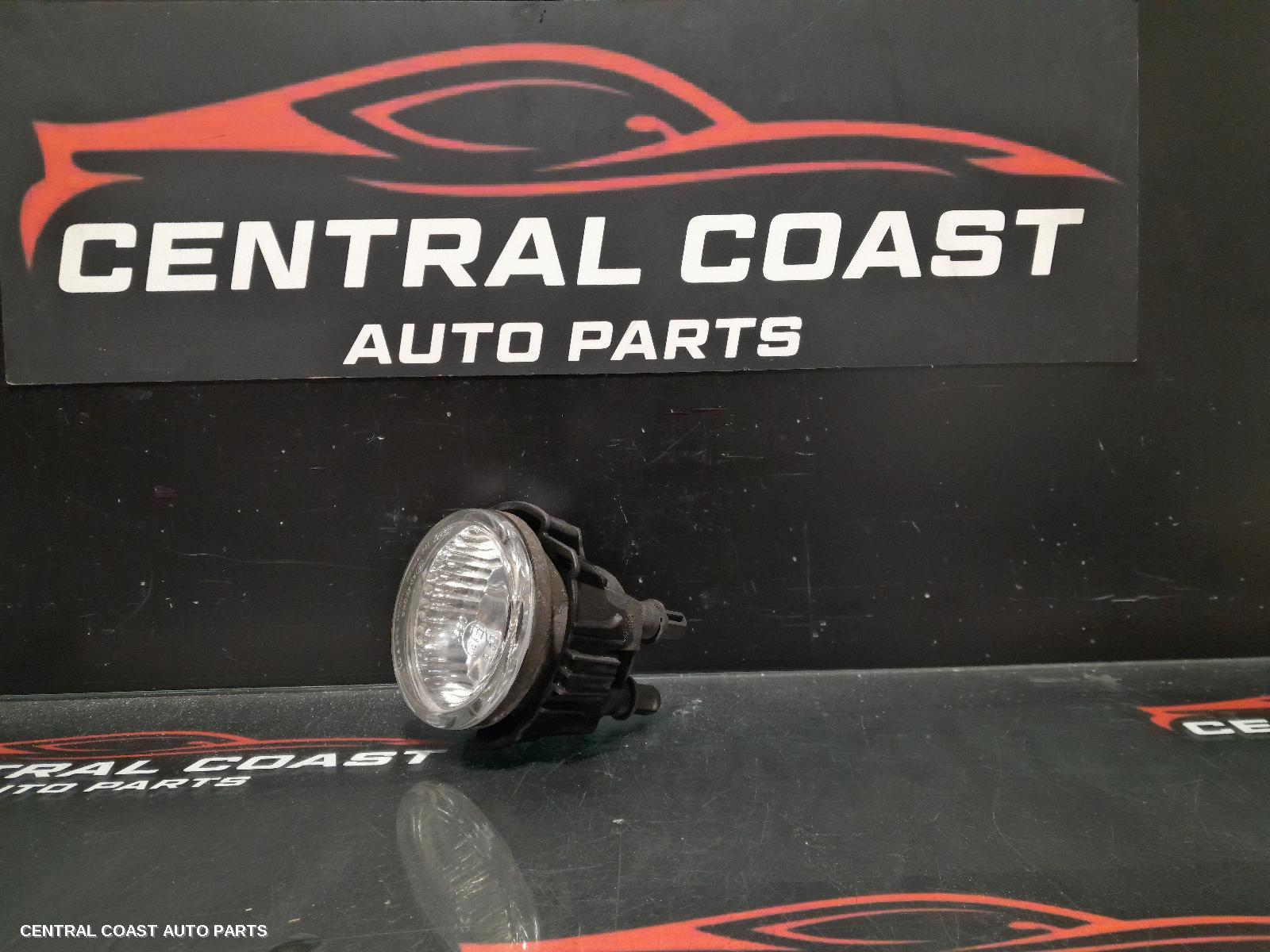 Left Indicator Fog Side