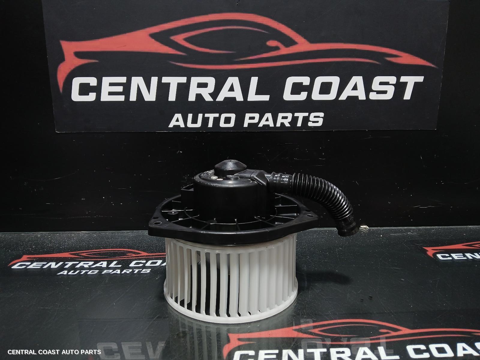 Heater Fan Motor