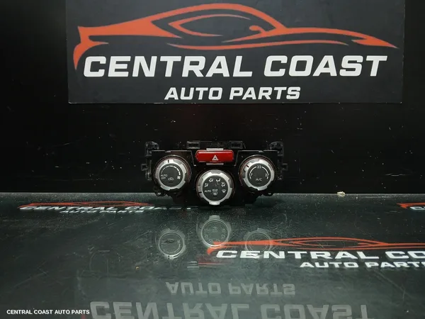 Heater/Ac Controls