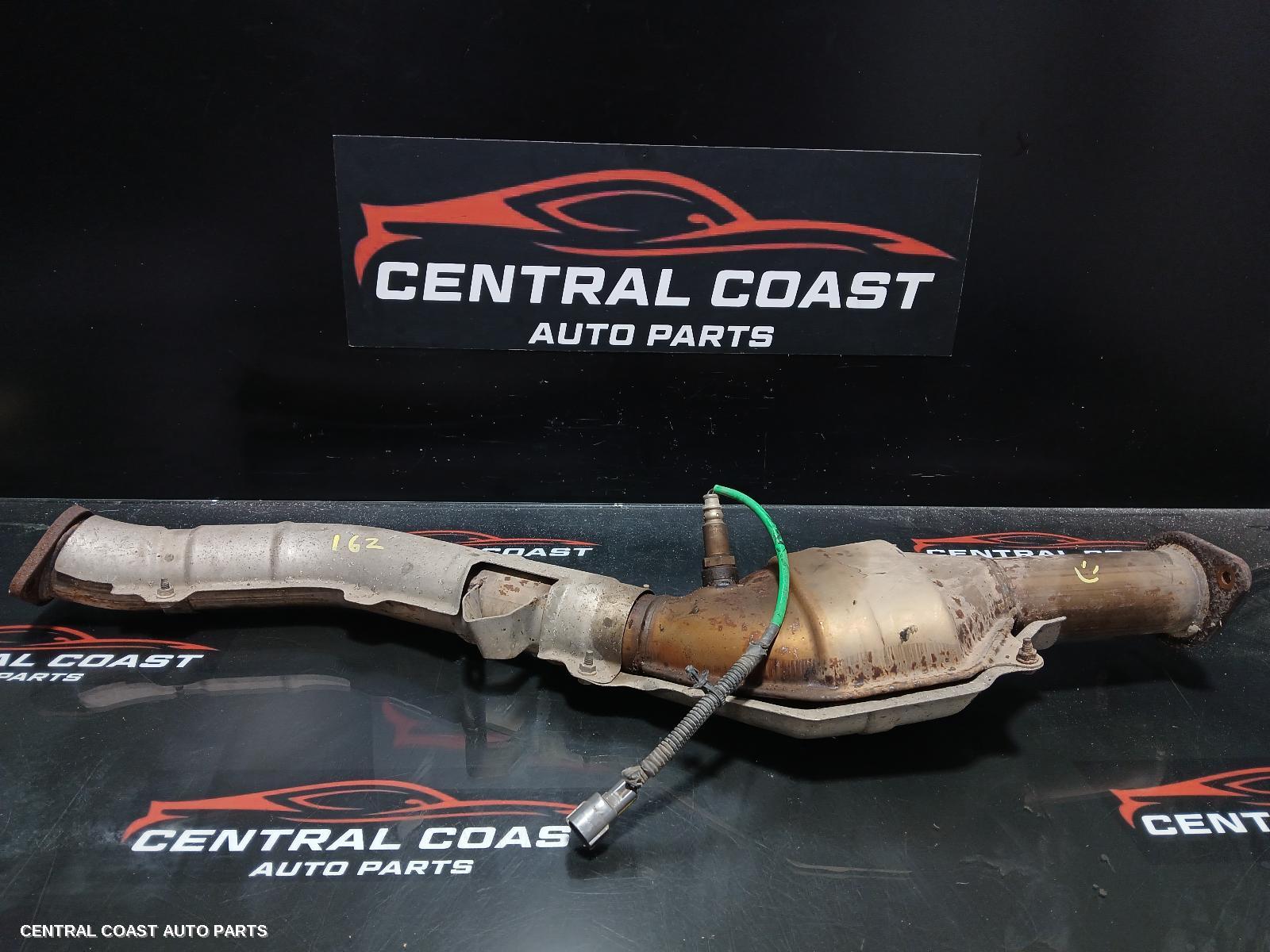 Catalytic Converter