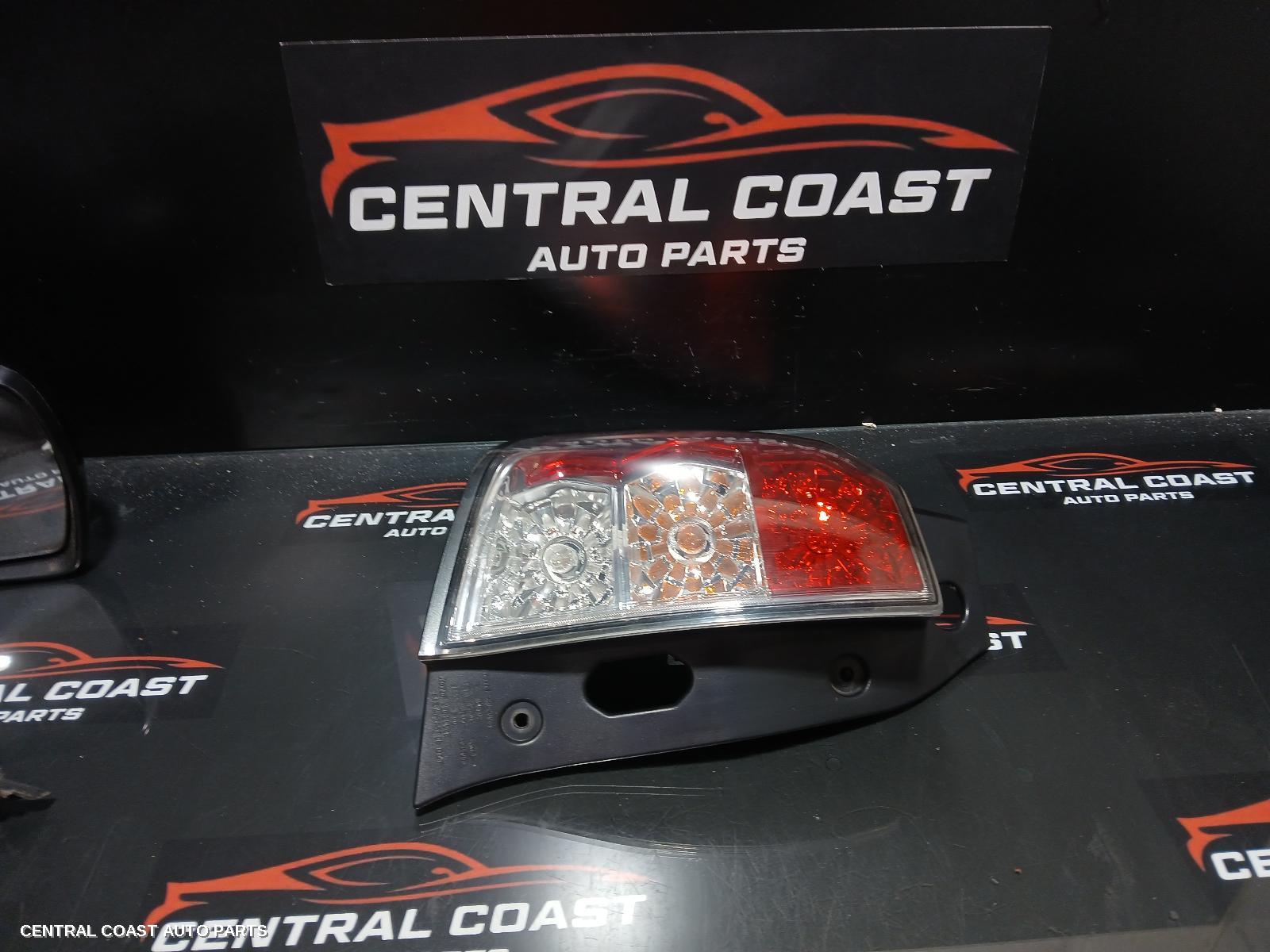 Left Taillight