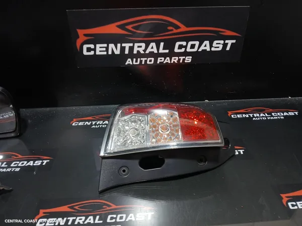Left Taillight
