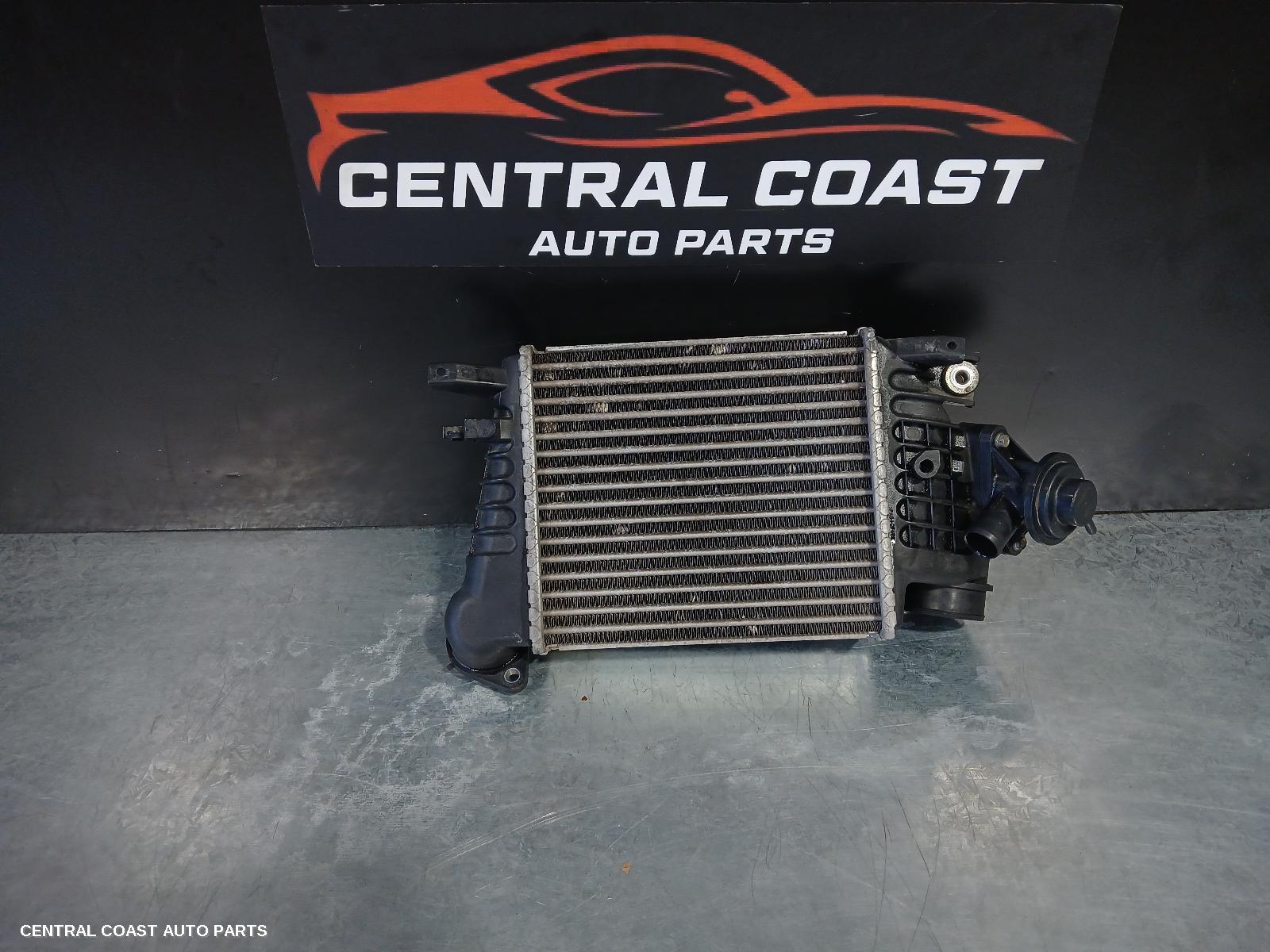 Intercooler