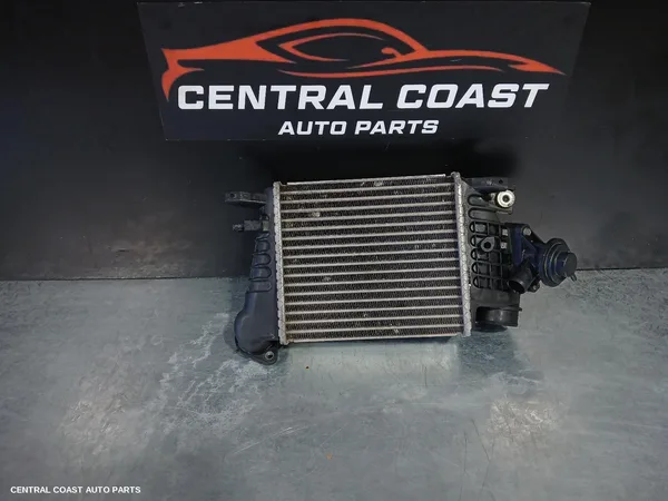 Intercooler