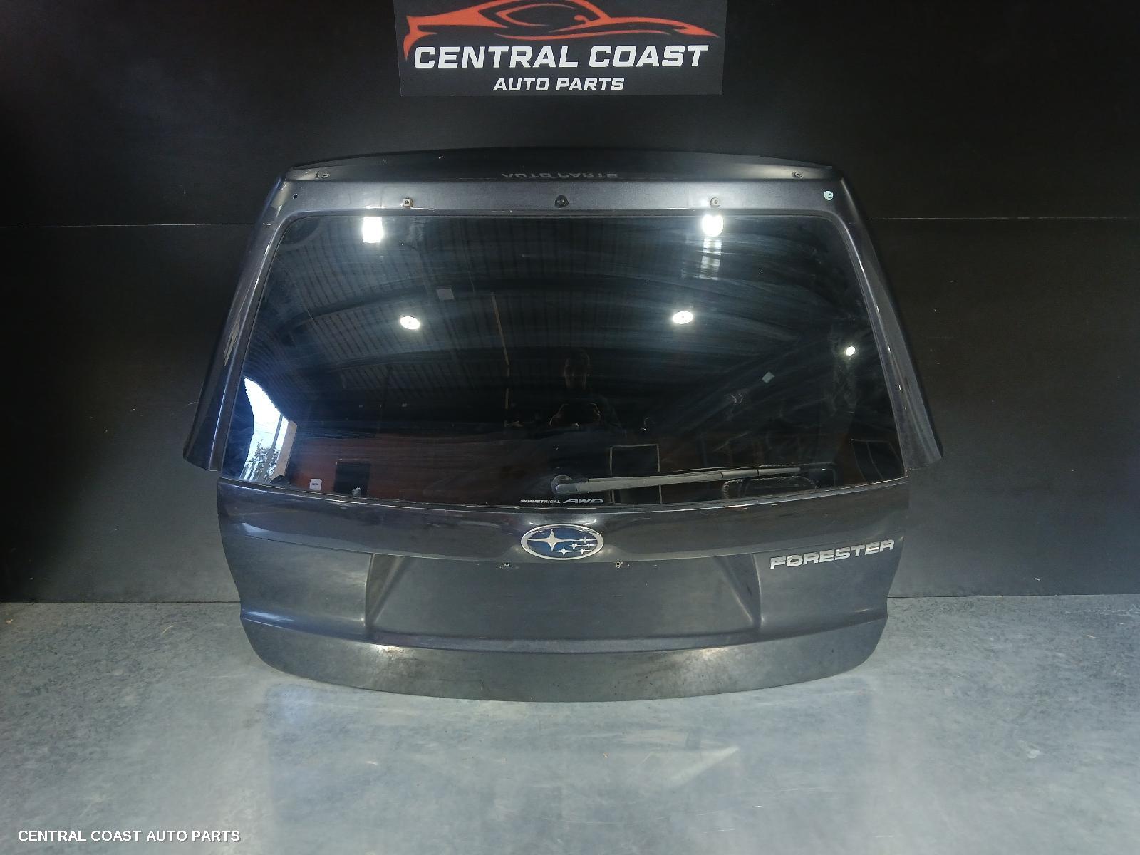 Bootlid Tailgate