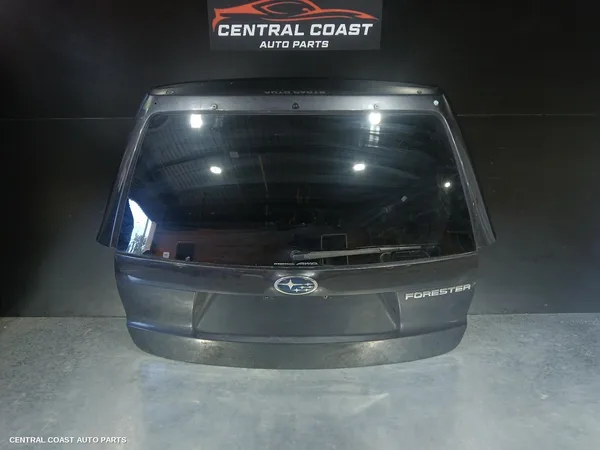 Bootlid/Tailgate