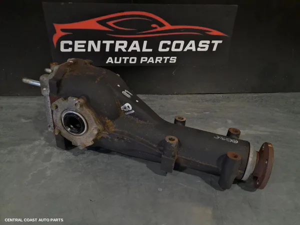 Differential Centre