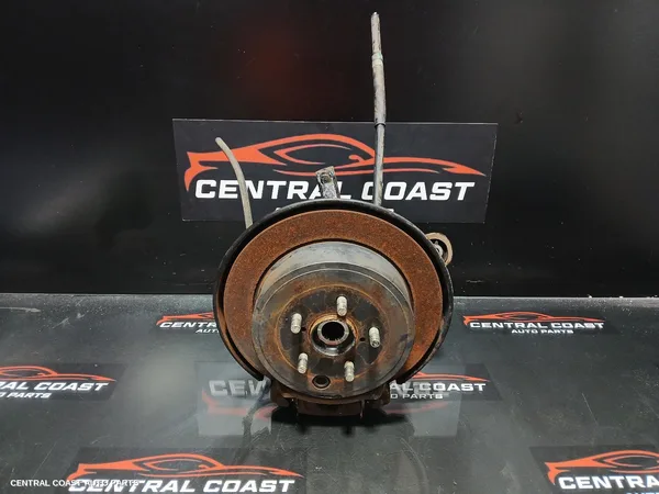 Right Rear Hub Assembly