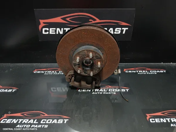 Left Front Hub Assembly