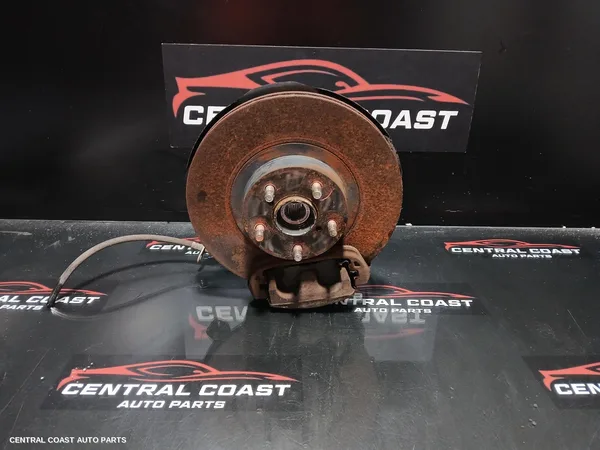 Right Front Hub Assembly