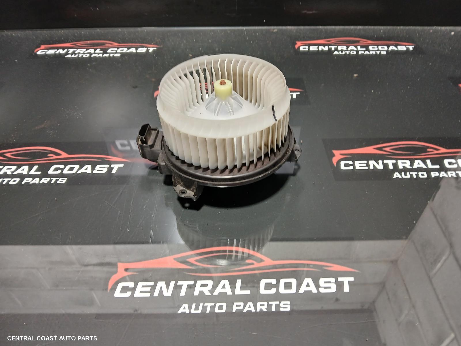 Heater Fan Motor