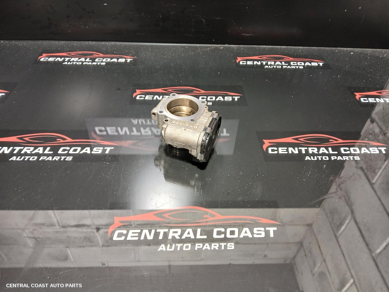 Throttle Body
