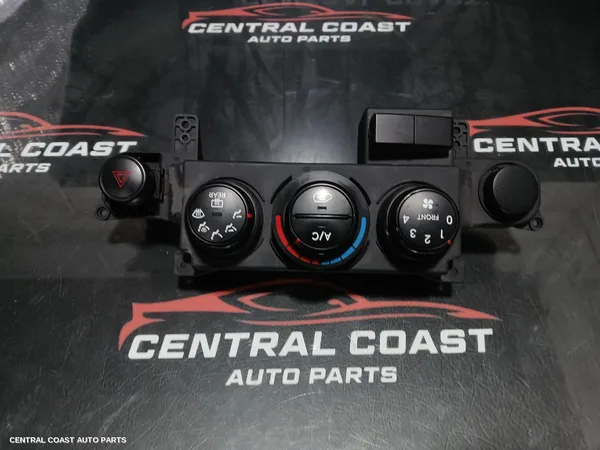 Heater/Ac Controls