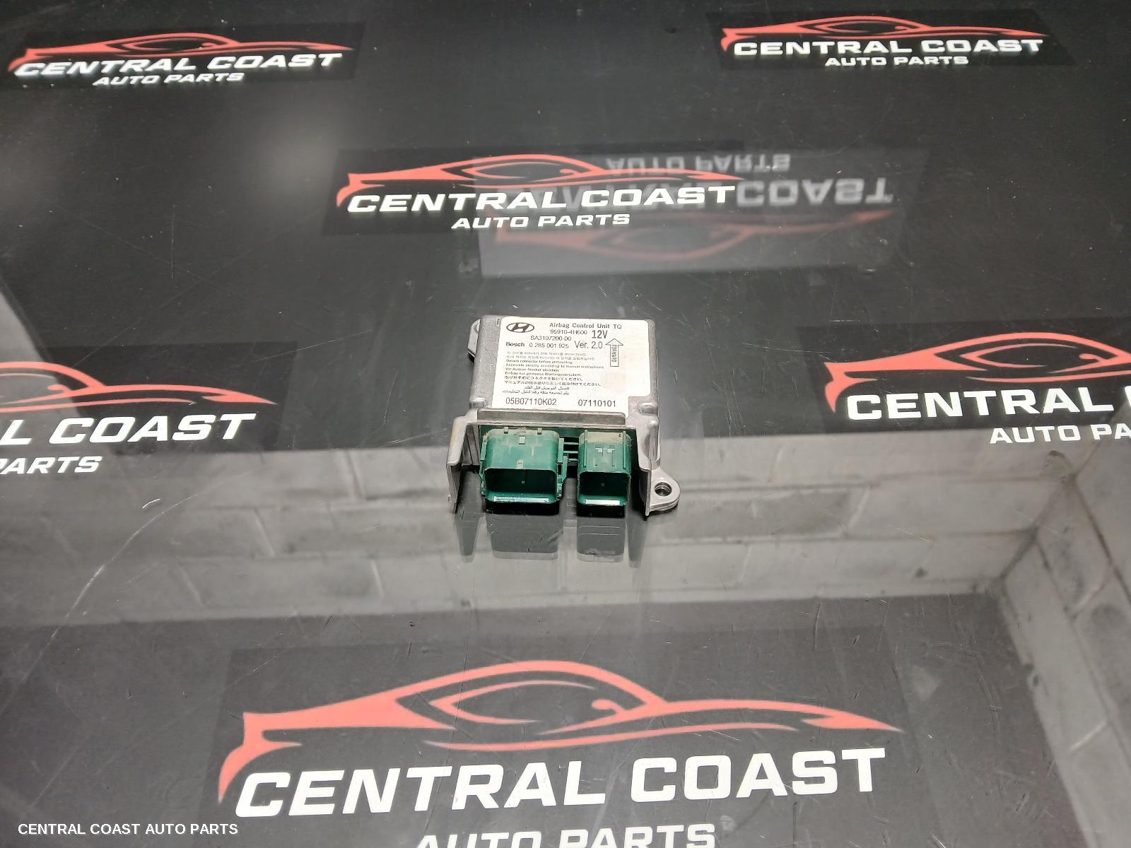 Airbag Module Sensor