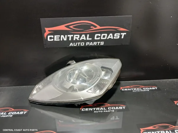 Right Headlamp